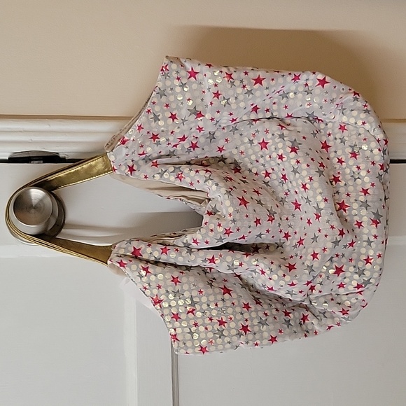 Lightweight star pattern hobo - Picture 1 of 5